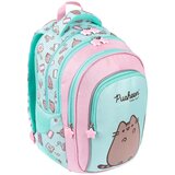 Unipap pusheen mint školska torba s mačkom, ruksak 40cm | shoptok.hr