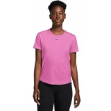 Nike ONE CLASSIC Ženska majica kratkih rukava, ružičasta, veličina