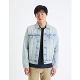 Celio Denim Jacket Gudens - Men's Cijene