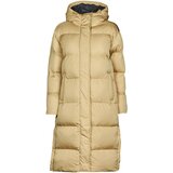 Superdry STUDIOS LONGLINE DUVET COAT Bež Cijene
