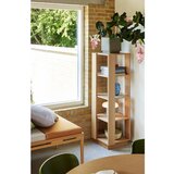 Hübsch Regal v hrastovem dekorju 45x140x45 cm Merge – | Shoptok.si