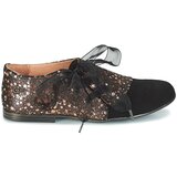 Citrouille et Compagnie Čevlji Derby JETTRA Črna | Shoptok.si