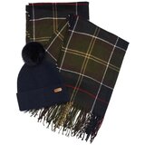 Barbour Klobuki LGS0054 Modra Cene