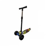 Hk Mini troty trotinet za decu, žuti cene