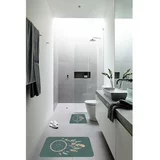 Mila Home Zelene kopalniške preproge v kompletu 2 ks 60x100 cm –