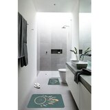 Mila Home Zelene kupaonske prostirke u setu 2 kom 60x100 cm – Cijene
