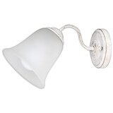 Rabalux fabiola zidna lampa,E27 1x40W, bela/opal Klasična rasveta 3E4M3K6 | Eponuda.com