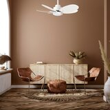 SULION Bela LED stropna svetilka ø 15 cm Rainbow – | Shoptok.si