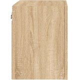 vidaXL Stenska TV omarica sonoma hrast 40,5x30x40 cm inženirski les | Shoptok.si