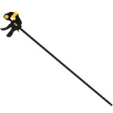 Deli Jednoručna brza stega EDL110136, 900 mm, Crna u