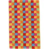 Brisača za goste Lifestyle - karo, 30 x 50 cm - multicolor 25