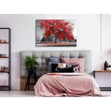 Slika - Autumn in the Park (1 Part) Wide Red 90x60 | shoptok.hr