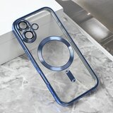  Torbica Magsafe Lux za iPhone 17 6.3 svetlo plava | Eponuda.com