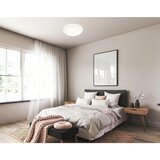 Lesnina XXXL Plafonjera Gabriela LED 24 W 1440 lm 4000 K 39 cm kashmir/gold | shoptok.hr