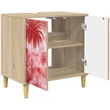  Kupaonski ormar AACHEN Sonoma 60 x 40 x 60 cm Konstruirano drvo | shoptok.hr