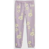 GAP Kids Flowered Sweatpants - Girls | shoptok.hr