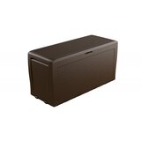  Baštenska kutija za odlaganje SAMOA ratan box 270L - braon | Eponuda.com