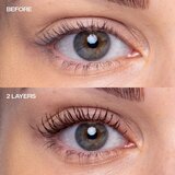 Lumene Wild Forces Volume Mascara maskara za povećanje volumena nijansa Brown 14 ml | shoptok.hr