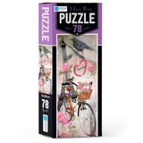  Puzzle 78 pcs i love paris bf234 ( 108/22343 ) Cene