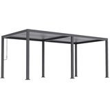 Gardenson Pergola Core, Antracit, 3x6m Cene