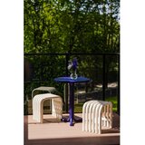 noo.ma Metalni okrugao vrtni stol ø 59 cm Nokk – | shoptok.hr