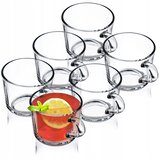 KADAX Kozarci z ročajem, skodelica za kavo, čaj, komplet 6 kosov, 270 ml, (5000351741) Cene