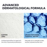 Uriage Bariederm Cica+ Soothing Cleansing Gel umirujući gel za čišćenje 200 ml | shoptok.hr