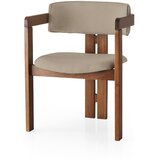 Hanah home Trpezarijska stolica 58x76x49cm Orah | Eponuda.ba