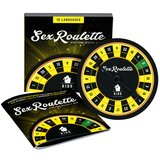 Tease & Please Igra Sex Roulette Kiss Cene