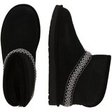 Ugg Škornji 'Classic Mini' črna / bela | Shoptok.si
