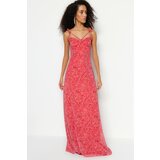 Trendyol Evening & Prom Dress - Multi-color - A-line Cene