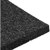  Gumenasti granulatni vanjski pod Crna 9 x 9 x 0,8 cm Guma | Eponuda.ba