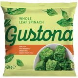 Gustona Smrz. Spanac listovi 450g | ePonuda.com