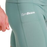GymBeam muški šorc high compression shorts blue