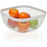 Posuda za Voće Metal Čelik (26 5 x 12 5 x 26 5 cm) | shoptok.hr