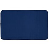 Catherine Lansfield plavi kupaonski tepih 80x50 cm Cijene