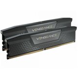 Corsair memorija vengeance 32GB(2x16GB)/DDR5/6000MHz/CL36/1.35V/XMP & expo cene