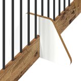  Vrata za pse z stojali 4 pcs Star les 100 x 100 cm, (5000232741) | Shoptok.si