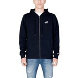 Tommy Hilfiger Puloverji TJM REG SIGNATURE ZI DM0DM16798 Modra Cene