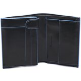 Piquadro Dodatki N PORTAFOGLIO VERTICALE Črna | Shoptok.si