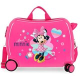 Minnie Miie ABS kofer za decu - pink ( 20.598.22 ) cene