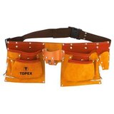  Torba kožna za alat (sa pojasom) - TOPEX 79R405 | Eponuda.com