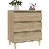  Komoda boja hrasta sonome 60 x 35 x 70 cm od konstruiranog drva | shoptok.hr