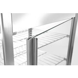  Ogrevana Vitrina 97Ltr 230V/800W (460x467x785mm) | Shoptok.si
