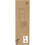 Tendance samostojeća vješalica s 3 police 70x35x190, bambus | shoptok.hr