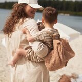 Jollein otroški nahrbtnik boucle biscuit | Shoptok.si