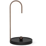 Umbra Črno leseno stojalo za papirnate brisače ø 17 cm Bellwood – | Shoptok.si
