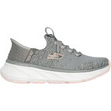 Skechers ženske patike Edgeride-Impression, Slip-Ins, 150470-GROR, Zelene cene