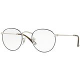 Ray-ban Round Metal Classic RX3447V 2970 - M (50) Cijene
