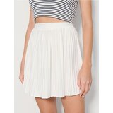 Sinsay Plisirana mini suknja | shoptok.hr